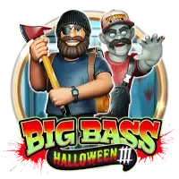 Big Bass Halloween 3